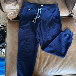 Figs Women’s Blue Joggers